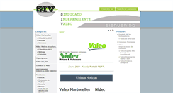 Desktop Screenshot of fsic-independientes.com